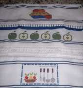More dish towels!