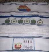 More dish towels!