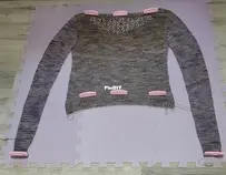 Lisbon pullover