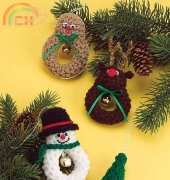 Christmas Characters - Cindy Harris   free