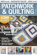 British Patchwork and Quilting UK - February 2020