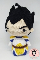 Loveandfire - Lorena Flores - Vegeta