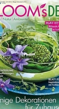 Blooms Deco - Mai/Juni 2020