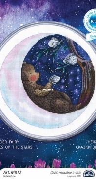 RTO M812 Tender Fairy Tales of the Stars XSD