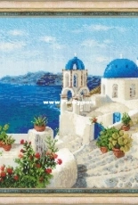 Riolis 1644 - Santorini in PCS