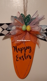 Happy Easter Carrot