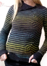 Stripes With a Twist - Anne Lernout - Alfa Knits - Atelier Alfa