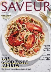Saveur-Issue 177-September-2015