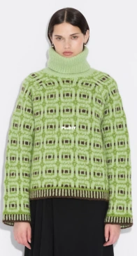 Røys Turtleneck by Dorthe Skappel x Holzweiler