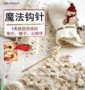 Handmade 24 magic crochet - Japanese