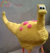 Snappy Tots- Heidi Yates- Gabby Osaurus