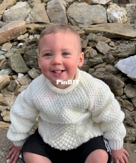Cathal Sweater by Carolyn O Neill updated