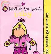 DMC K4888 - Bang on the Door - Little Poppet