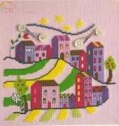 Isabelle Vautier Colorisa COL 05 - Rosée Pintanière