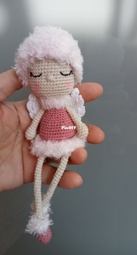 Cute angel