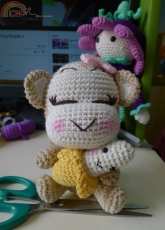 Yoyo monkey