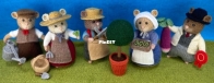 Alan Dart - Horticultural Hamsters (English)