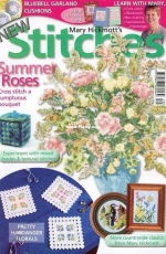 Mary Hickmotts New Stitches 170 June 2007