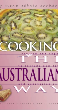 Cooking The Australian Way - Elizabeth Germaine, Ann L. Burckhardt