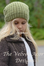 The Chiffon Slouchy by The Velvet Acorn