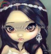 Faces of Faery 75 - Jasmine Becket-Griffith