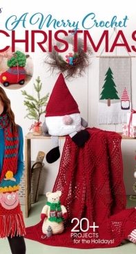 Annies Crochet - A Merry Crochet Christmas