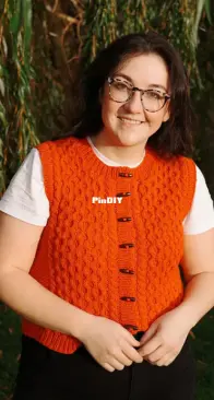 Crail (Cardigan, Vest, Sleeveless Slipover) by Rebecca Clow - Updated
