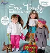 Annie's Sewing - Sew Trendy Fashions & Accessories by Chris Malone 2013