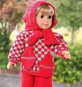 Malfrid Gausel 0026 Nina - English, Norwegian, German