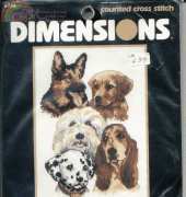 Dimensions 6726 Canine Charm