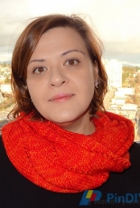 Tomato Cowl by Maria Pylaeva -Free