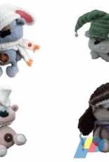Little Owls Hut - Svetlana Pertseva - Different hats for bears
