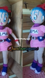 Bulma  my pattern