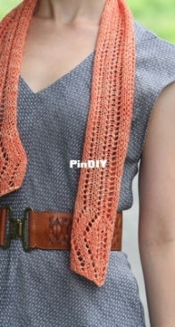 Forza Scarf Laura Nelkin - Free