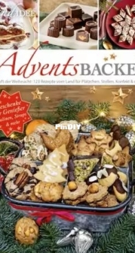 LandIDEE Rezeptreihe - Advents Backen - Nr.07 - 2025 - German