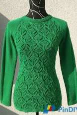 Dragonflies Jumper by Joji Locatelli