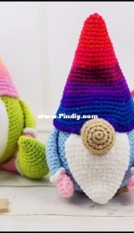 Sweet Oddity Art - Carolyne Brodie - Gnome - Free