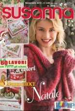 Le idee di Susanna n°295 Novembre 2014-tablecloth