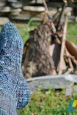 Dreams in Fiber - Erica Lueder - A Family of Thick Socks