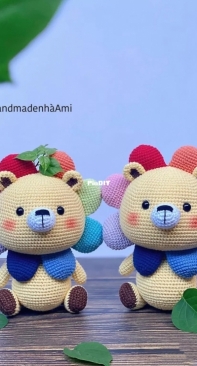 Kimquinn - Dư Huỳnh Kim Quyên - Loki the Lion - Chinese - Translated