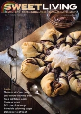 Sweet Living-Issue 11-September-October-2015