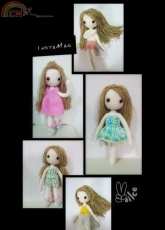 Dress Up Doll