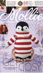 Mollie Makes Issue 124 / 2020