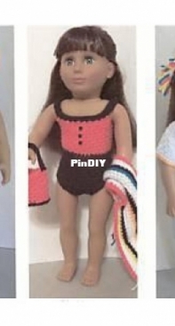 AnDees Memories - Swimsuit collection Pattern 19