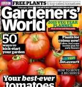 Gardeners World – February 2015