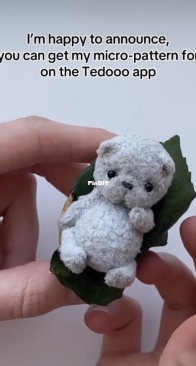 Daria toys - little bear