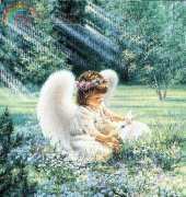 HAED HAEDJG 9812 Angels Care by Dona Gelsinger