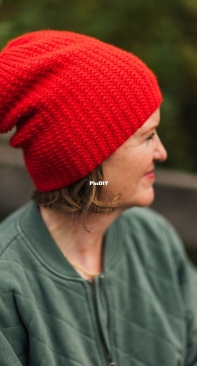 Pebbles Hat by The Lamb & Kid Designs-Free