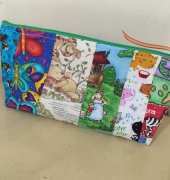 patchwork bag