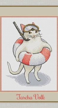 Snorkeling Lover by Tasha Volk